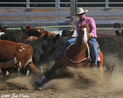 5th Place (Tie)Turnin and Burninby Jim Thode