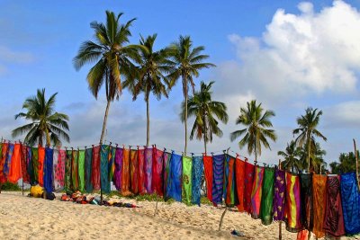 6th (tie) - Sarongs Galore - by FarsideMichael