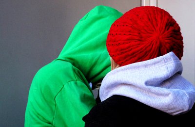 Green & Red