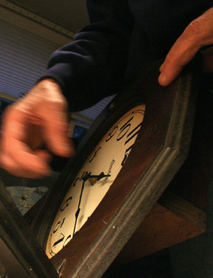 Hands of Time