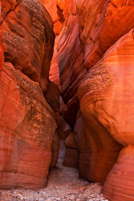 Red Slot Canyon