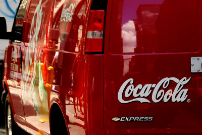 Coca Cola Express