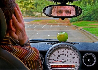 He Blew His Mind Out in a Car