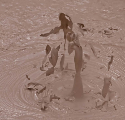 Glub . . . Glub