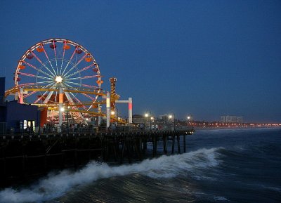Santa Monica Pier