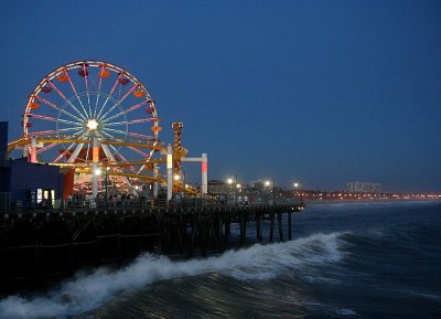 Santa Monica Pier