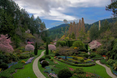 Quiet Private Garden