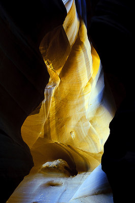  <br>3rd place<br> Slot Canyon by RK