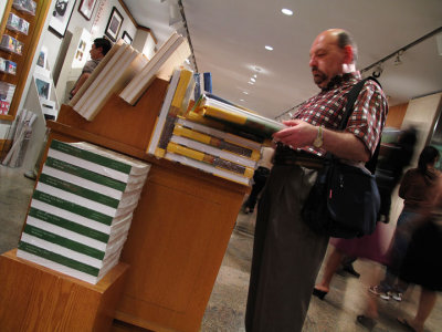 MOMA Book Store