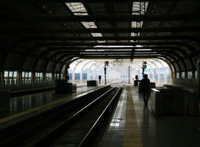 Fuimicino Airport Station to Roma Termini Station