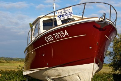 A Vendre (for sale)