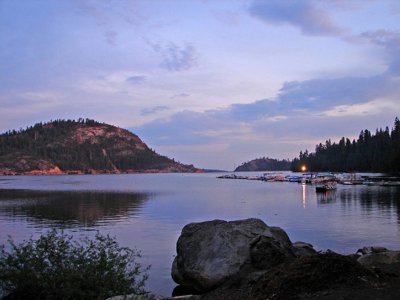 Bear River Lake