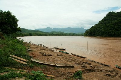 The Mekong (North Central Laos)