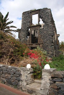 Madeiran Ruin