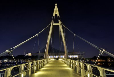 The Golden Bridge