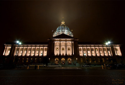 San Francisco City Hall