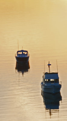 Two Boats