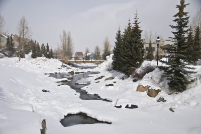 Colorado, Feb. 2009