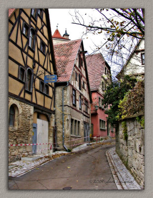 Not Just Any Street