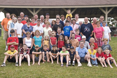 We Are Family