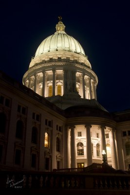 Wisconsin State Capitol Building