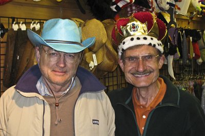 Da King And I