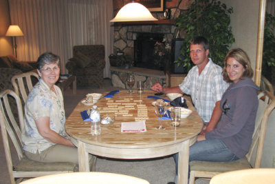 Rummikube In The Condo