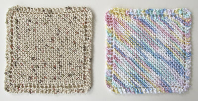 Grandmother's Favorite Dishcloth