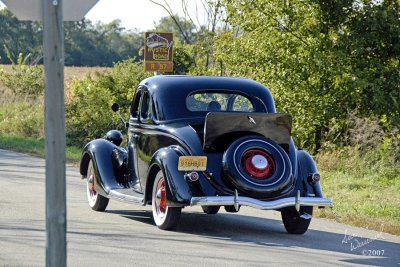 Complete With Rumble Seat