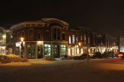 Downtown Breckenridge