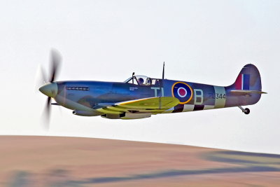 Vickers-Supermarine Spitfire