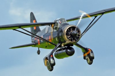 WB - Westland Lysander 00062  