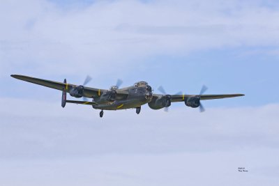 Lancaster Bomber_U3V4357 
