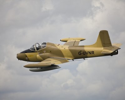  Team Viper BAC167 Strikemaster