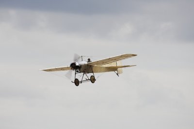 Blackburn Monoplane Type D 1912_U3V9600