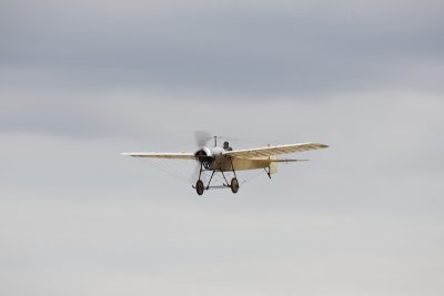 Blackburn Monoplane Type D 1912 