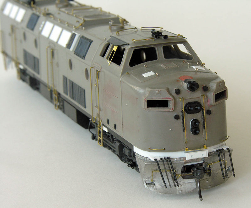 SP unit right front