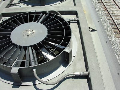 radiator fan