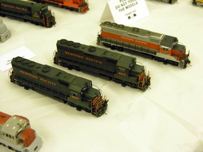 Thom Anderson models