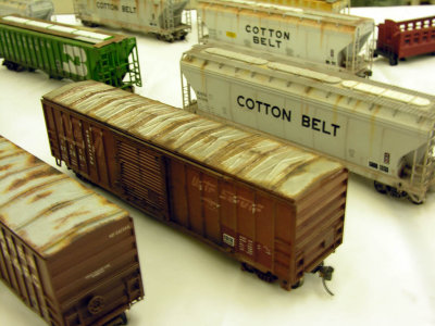 Dave Hammaker models