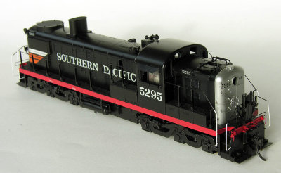 Southern Pacific Alco RSD-5