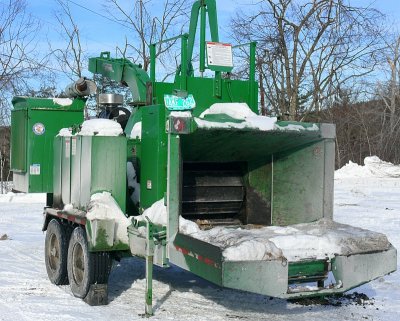 Wood Chipper