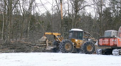 Skidder