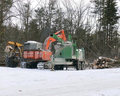 Wood Chipper