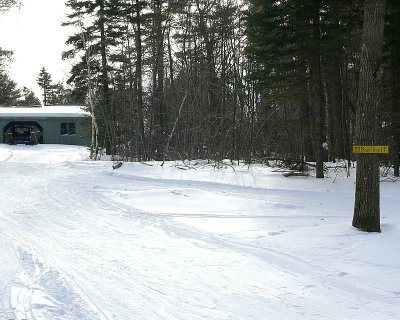 Windblown XC Trails Reclaimed