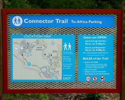 Connector Trail