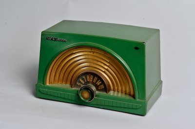 Radio a lampe _ RCA Victor Modle X 511 _ 1950