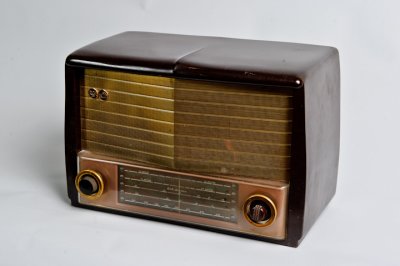 Radio a lampe _ RCA Victor Modle 751-F _ Vers 1950
