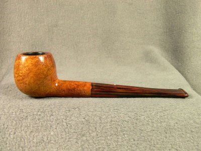 *CP - NFS* Klassische Prince von DUNHILL, Gradierung 'Root Briar'.
