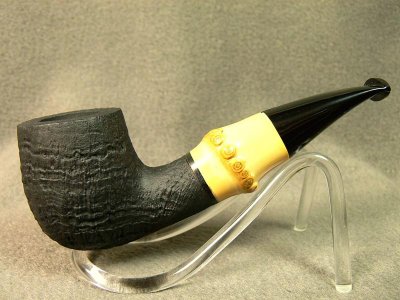 Ähnlich prächtig gemasert: TSUGE Fatboy, quarterbent.